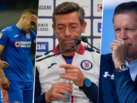 Francotirador de Récord: Cruz Azul se enfrenta a un revuelo interno que traerá consecuencias