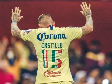 Récord: Con sus dos goles, Nico Castillo obtuvo una marca histórica con el América