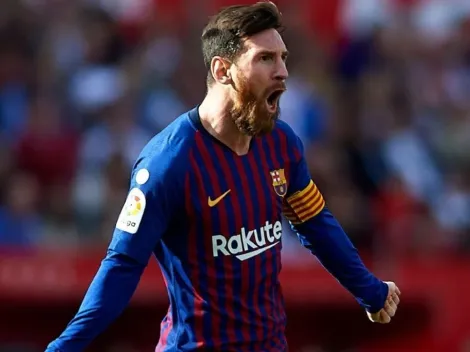 Messi lidera el Equipo de la Semana de FIFA 19 ¡Con 97 de valoración!