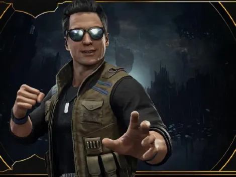 MK11 tendrá el regreso de Johnny Cage