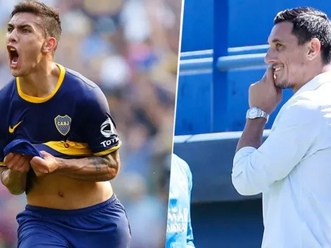 Paredes contó los motivos que frenaron su vuelta a Boca en este mercado de pases