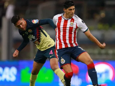 ¿Soberbio yo? Picantes palabras de Edson Álvarez antes de América - Chivas