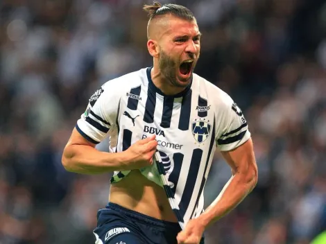 La insólita declaración de Nico Sánchez tras el angustioso pase de Rayados