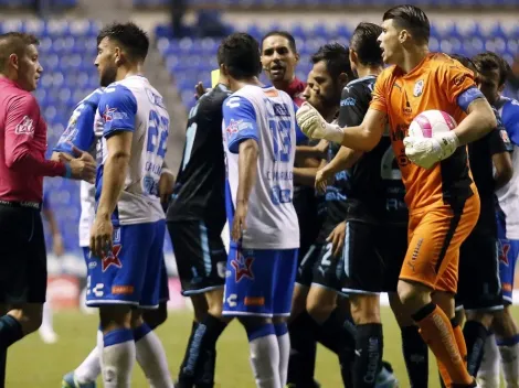 El insólito motivo por el que Puebla - Querétaro pasó para el lunes