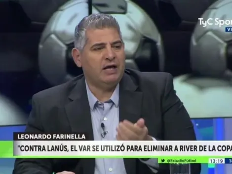 Diario Olé: Farinella y una editorial que hizo estallar a los hinchas de Boca