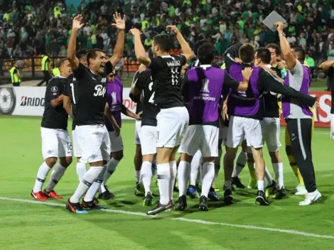 Atlético Nacional ganó, pero cayó en los penales y Libertad se metió en la Libertadores