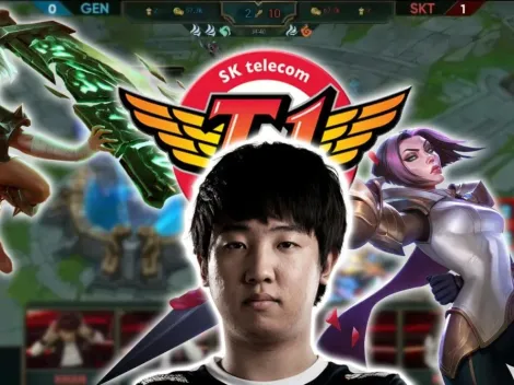 ¡El rey del split push! SKT vuelve a ganar gracias a Khan en la LCK de League of Legends