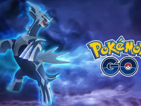 Dialga es el nuevo Jefe de Incursiones de marzo en Pokémon GO