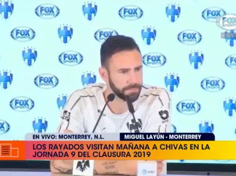 Layún afirma que Chivas será un rival difícil y destaca el nivel de la Liga MX