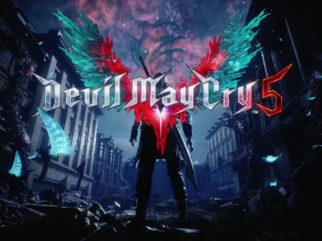 Descubre la historia de Devil May Cry antes del lanzamiento de su última entrega