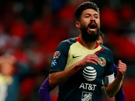 Oribe Peralta explicó por qué nunca jugó en Europa