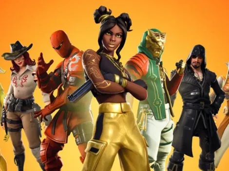 Fortnite lanza una actualización para solucionar los problemas en iOS