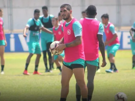 Un equipo rosado que debe si o si imponerse ante un peso pesado del campeonato