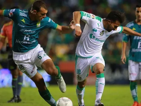 En VIVO: León vs Santos Laguna por la Liga MX