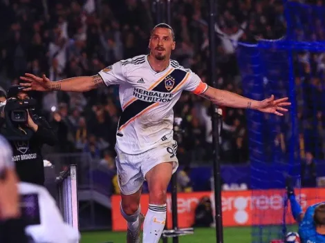 Con Zlatan se vive mejor: LA Galaxy de Guillermo debutaron con un triunfo