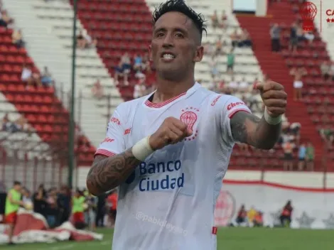 El sueño imposible al que aspira Lucas Barrios en la Superliga Argentina