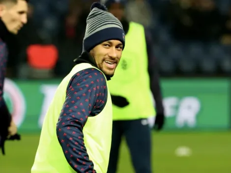 Neymar cambió el discurso y en Madrid estallaron de felicidad