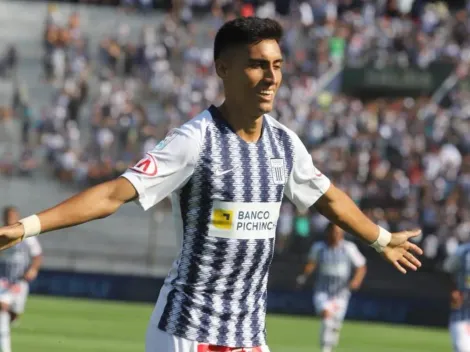 Con un aluvión inicial, Alianza Lima doblegó a Universidad César Vallejo