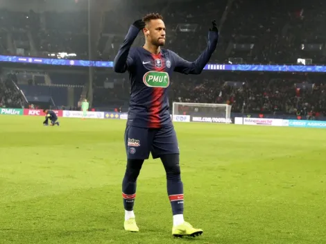 Neymar sumó otra provocación para hacer enojar al PSG