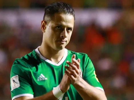 ¿Chicharito se pela en la lucha contra el cáncer?