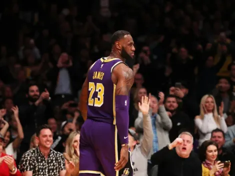 Crisis: Jugadores de los Lakers no confían en LeBron