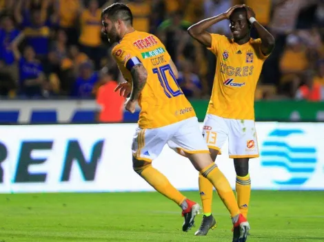 Tigres irá otra vez sin Gignac en Concacaf