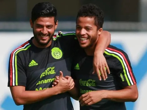 Vela criticó al Galaxy por dejar ir a Gio Dos Santos