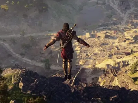 Assassin's Creed Odyssey lanza el episodio final de Legacy of the First Blade