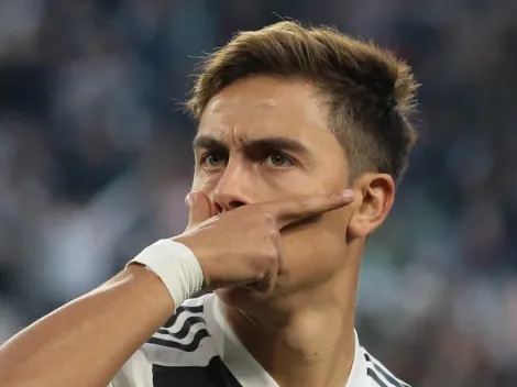 Manchester United tiene un plan para sacar a Dybala de Juventus