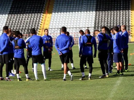 Vivas no tiene miedo y definió el once para medirse en la Copa