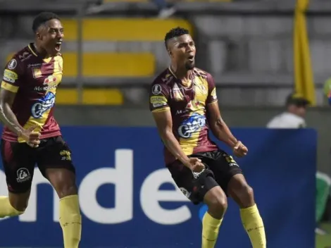 Arrancó con el pie derecho: Deportes Tolima derrotó al campeón de la Sudamericana