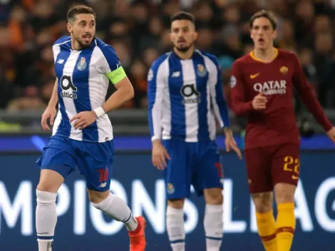 En VIVO: Porto vs Roma por la Champions League