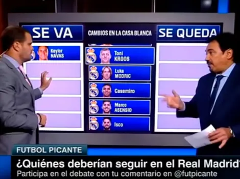 Hugo Sánchez volvió a pedir ser el DT del Real Madrid y explicó qué jugadores deben seguir y cuáles no