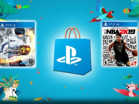 PS4: ¡Promoción de Carnaval! Más de 100 juegos con enormes descuentos