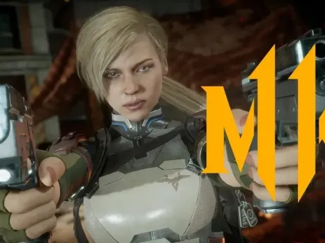 Pistolas y una agresividad despiadada: Cassie Cage hace su regreso en MK11