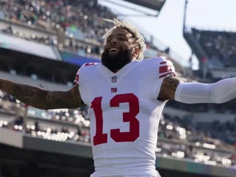 Odell Beckham Jr podría llegar a uno de estos tres equipos