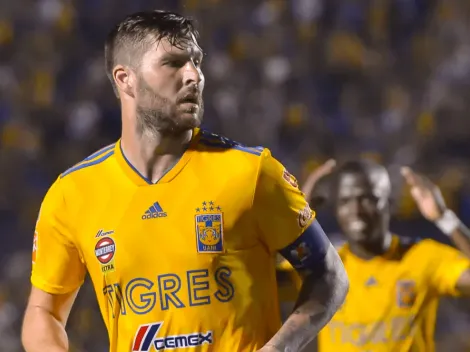 Fox Sports anuncia la baja de Gignac para el Clásico Regio