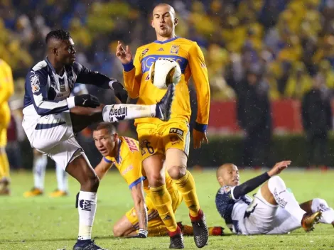 Así está el historial del Clásico Regio entre Tigres y Rayados