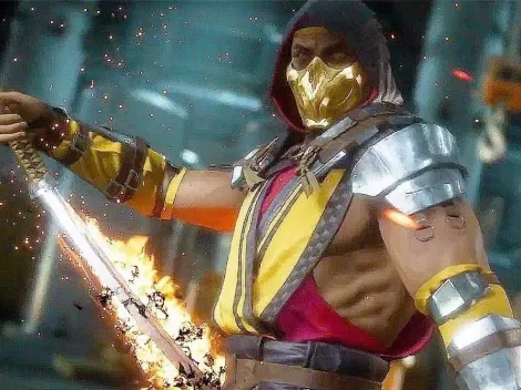 La película de Mortal Kombat está casi lista, sólo le falta el OK de Warner Bros.