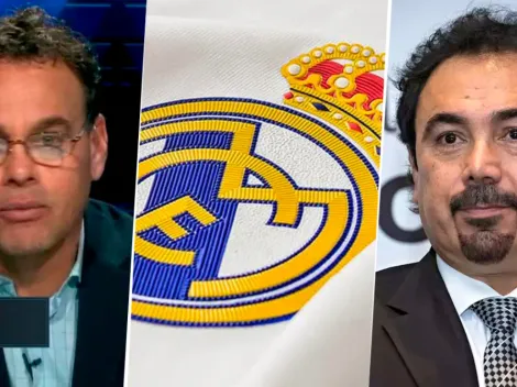 Era de esperar: Faitelson desacreditó a Hugo Sánchez para hacerse cargo del Real Madrid