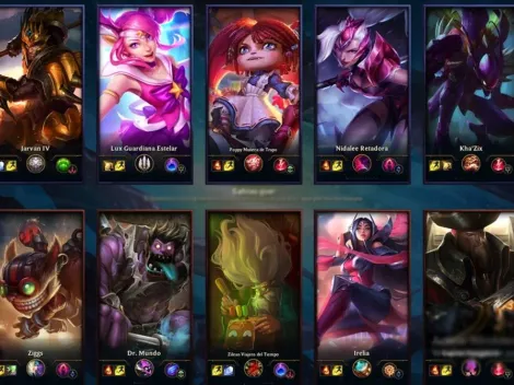 ¿Llega el chat a la pantalla de carga? Riot habla sobre los cambios en League of Legends