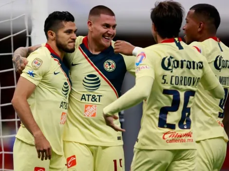 Sorpresivo posible 11 de América contra Puebla