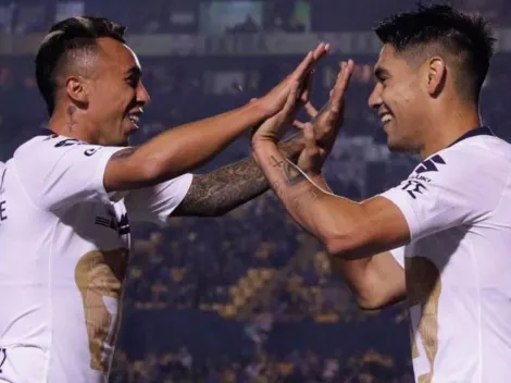 El ex-Pumas Vera fustigó a los chilenos Mora y Rodríguez