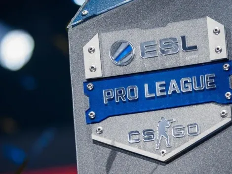 Como y donde ver el Closed Qualifier de la ESL Pro League LAN de CS:GO