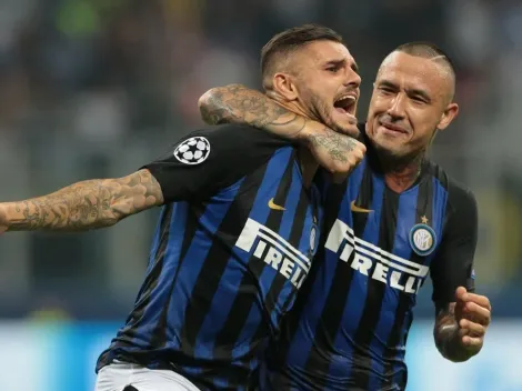 Icardi expuso dos exigencias para volver a jugar en Inter