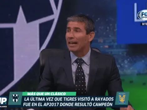 Yayo de la Torre trolleó a los que dicen que el Clásico Regio es más importante que el Nacional