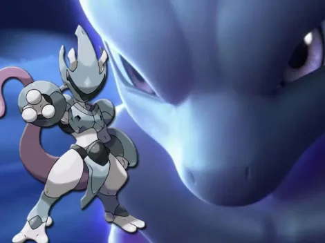 Nintendo registra Armored Mewtwo para Pokémon