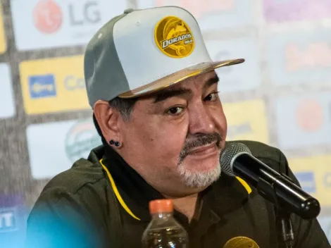 El Dorados de Maradona se escapa del fondo porque volvió a ganar