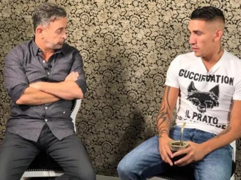 TyC Sports: la repercusión dentro de Racing luego de la entrevista que dio Ricardo Centurión