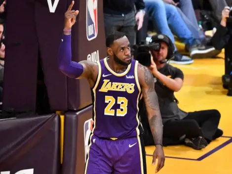 Periodistas creen que los Lakers deberían traspasar a LeBron James